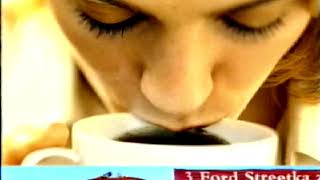 Eduscho Gala Kaffee TV Werbung 2003 [upl. by Larson]