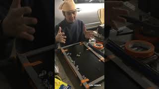 pt1 Pool Table Build To Help Learn Cut Angles [upl. by Grani]