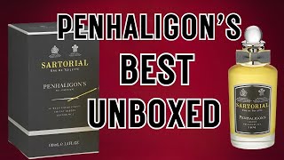 SARTORIAL UNBOXING  Penhaligons  By Kuya Ditto  KILATIS [upl. by Airdnalahs]