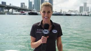 2024 Discover Boating Miami International Boat Show on Fox Sports [upl. by Yahc309]