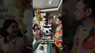 MASYAALLAH raffiahmad nagitaslavina rafathar rayyanza lily rans [upl. by Asyral]