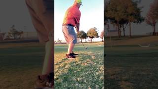 11624 Chipping golf golfswing golfusa [upl. by Florian]