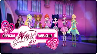 Winx Club Italian Season 6 Trailer [upl. by Acey]