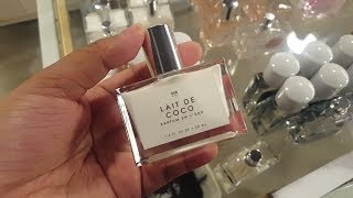 Urban Outfitters Perfumes  My Quick Thoughts [upl. by Mokas]