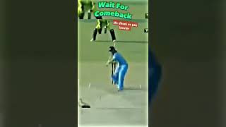 dhoni ind vs pak [upl. by Noiek]