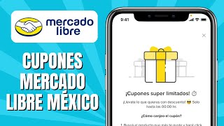 Cupones Mercado Libre 2024 México [upl. by Yllet]