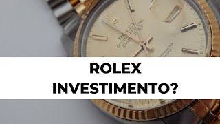 GUADAGNARE con i ROLEX nel 2024  INVESTIRE NEGLI OROLOGI [upl. by Selrahc]