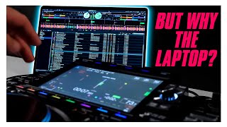 Why do some DJs need a LAPTOP with CDJs  CDJs Explained [upl. by Siletotsira]