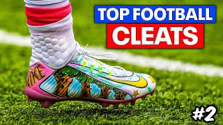 Kick Off Your Game Top Football Cleats of 2024 Reviewed ⚡⚽ [upl. by Nnylrebma]