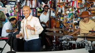 The Baylor Project Tiny Desk Concert [upl. by Remington]