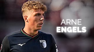 Arne Engels  Season Highlights  2024 [upl. by Illib324]