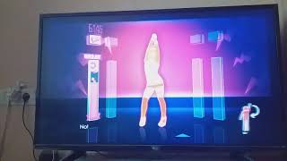 Just dance Wii Funplex Gameplay [upl. by Gnet]