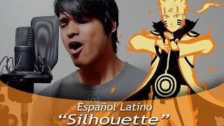 Naruto Shippuden Opening 16 quotSilhouettequot Español Latino シルエット [upl. by Ateiram]