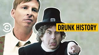 Drunk History’s Most Memorable Court Cases👨‍⚖️ [upl. by Dwain]