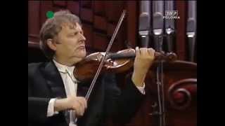 Mieczysław Karłowicz Violin Concerto in A Major Op 8 [upl. by Ennaid]