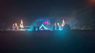 BLACKPINK Coachella 2023 Weekend 1  Intro  How You Like That [upl. by Enileda]