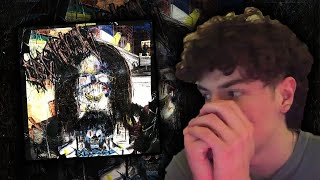 Bladee  Cold Visions FULL REACTIONREVIEW [upl. by Ainevuol697]