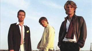 Hanson  quotGeorgiaquot Acoustic Version [upl. by Nosnaj638]