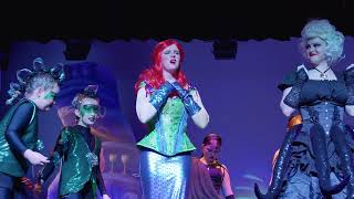 Pacific Coast Musical  The Little Mermaid Jr [upl. by Walden850]