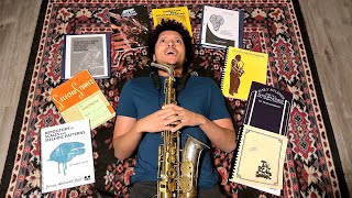 How to ACTUALLY Use Books to Improve at Jazz [upl. by Aiyotal]