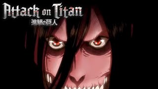 Attack on Titan Opening 2  Jiyuu no Tsubasa by Linked Horizon [upl. by Roye]