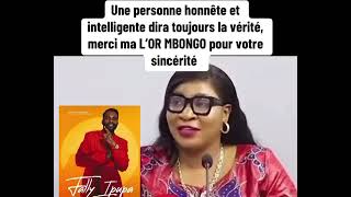 Lor Mbongo parle de Fally Ipupa [upl. by Nuli]