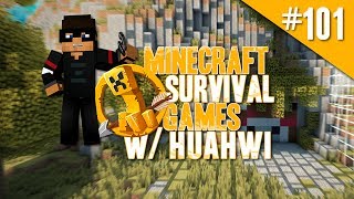 Minecraft Survival Games 101 Caught RedHanded [upl. by Althea]