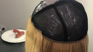 Making a UPart Wig Part 2 [upl. by Sina261]