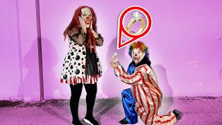 I FELL IN LOVE WITH A CLOWN… [upl. by Malvia]