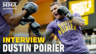 Dustin Poirier Would Love to Fight Nate Diaz or Conor McGregor in MMA or Boxing  MMA Fighting [upl. by Paymar]