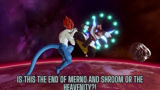 quotCHRONOA RISES ROSAS RETURN EVERYONES OKAY MASAYOSHI VS MERNOSHROOMXenoverse 2 Mods [upl. by Bates198]