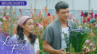 Jasmin and Tyrone have started to get to know each other  Lavender Fields with English Subs [upl. by Neirol]