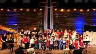 Childrens Christmas Program 2021 [upl. by Arlin]