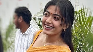 rashmika mandanna New song [upl. by Artenek]