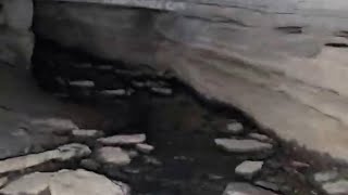 Mill Creek Cave TN Wild Caving [upl. by Aehtorod]