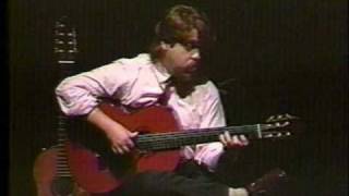 Antonio Carlos Jobim Interview amp Raphael Rabello 1990 [upl. by Rohn]