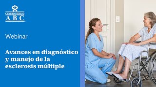 Webinar avances en diagnóstico y manejo de la esclerosis múltiple [upl. by Mcfarland]