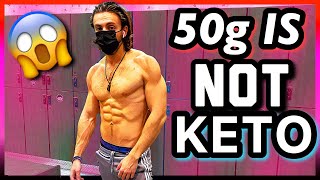 How many carbs should you target – Keto and Lowcarb diets [upl. by Warms151]