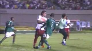 Goiás 0 X 1 São Paulo  Copa do Brasil 2011  1º Jogo  200411  Melhores Momentos [upl. by Rebmik]