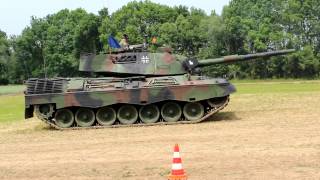 Abfahrt Leopard 1 [upl. by Gertruda]