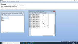 Regresyon Analizi Eviews ve Excel Regression Analysis [upl. by Ultan]