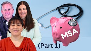 Medicare Set Aside MSAWCMSA What you need to know [upl. by Aenil489]