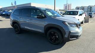 2022 Honda Pilot TrailSport  N05291 [upl. by Yasmin]