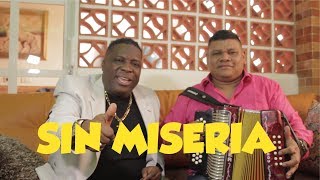 SIN MISERIA  SAWASKY Y MARIO MARZAN [upl. by Vladimir369]