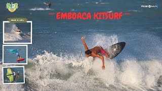 °°° EMBOACA KITSURF °°° [upl. by Brest557]