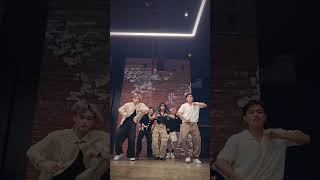 Stray Kids  quotChk Chk Boomquot outro w VXON Patrick C13 Enzo amp Sam 💥 VXONOfficial shorts [upl. by Melissa]