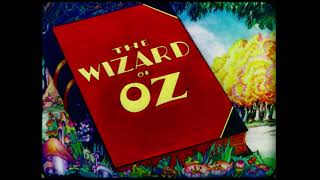 The Wizard of Oz 1933 by Ted Eshbaugh [upl. by Pallaton]