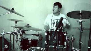 JinjerCloud Factory Cyril Ozerov Drum Cover [upl. by Thynne]