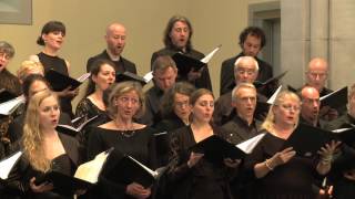 Ensemble Corund performs Maurice Duruflé Notre Père [upl. by Artimid658]