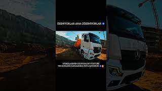 Özeniyorlar ama çözemiyorlar truck shortsvideo shortsfeed shorts shortsyoutube [upl. by Oirom]